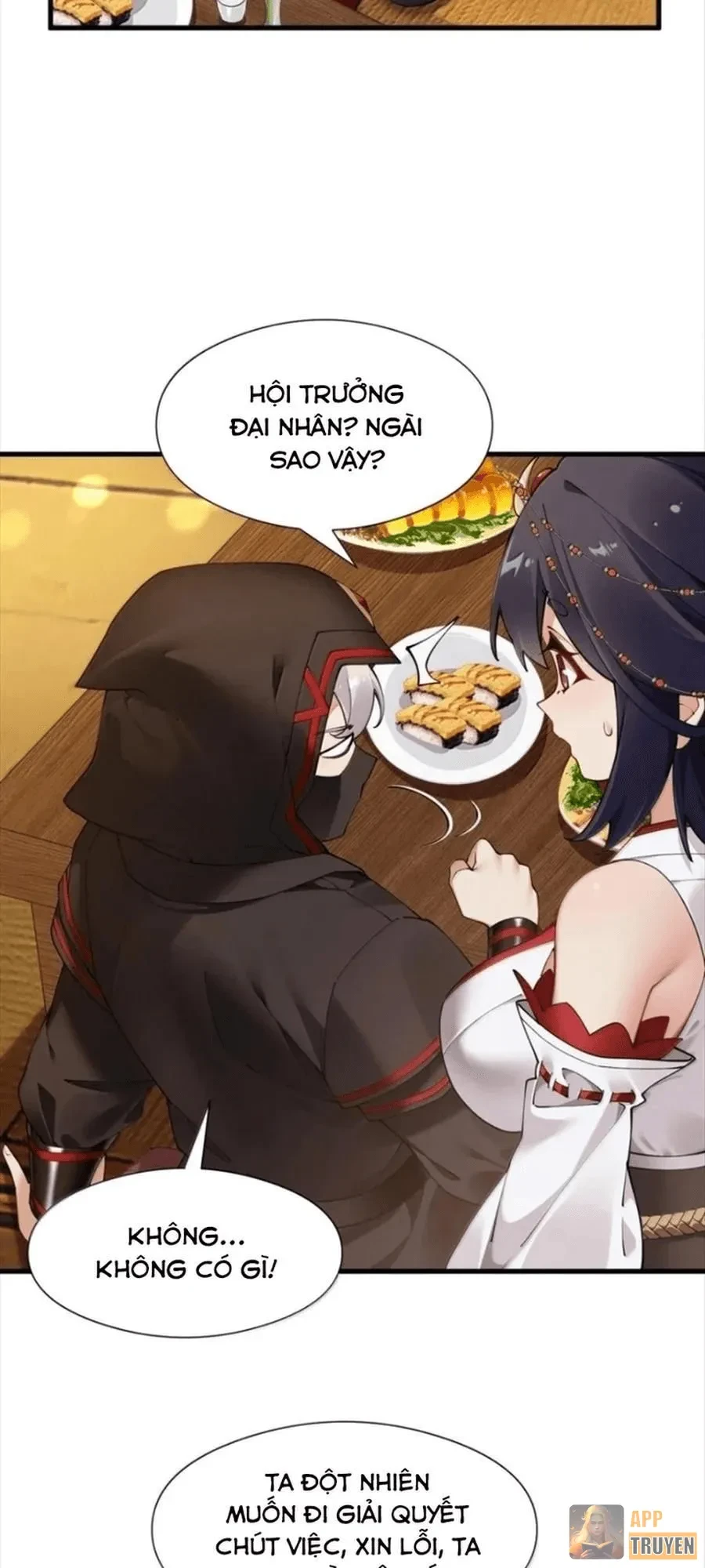 Thánh Nữ, Xin Hãy Dừng Ngay Những Trò Quái Đản Của Cô Đi!! Chapter 159 - 15