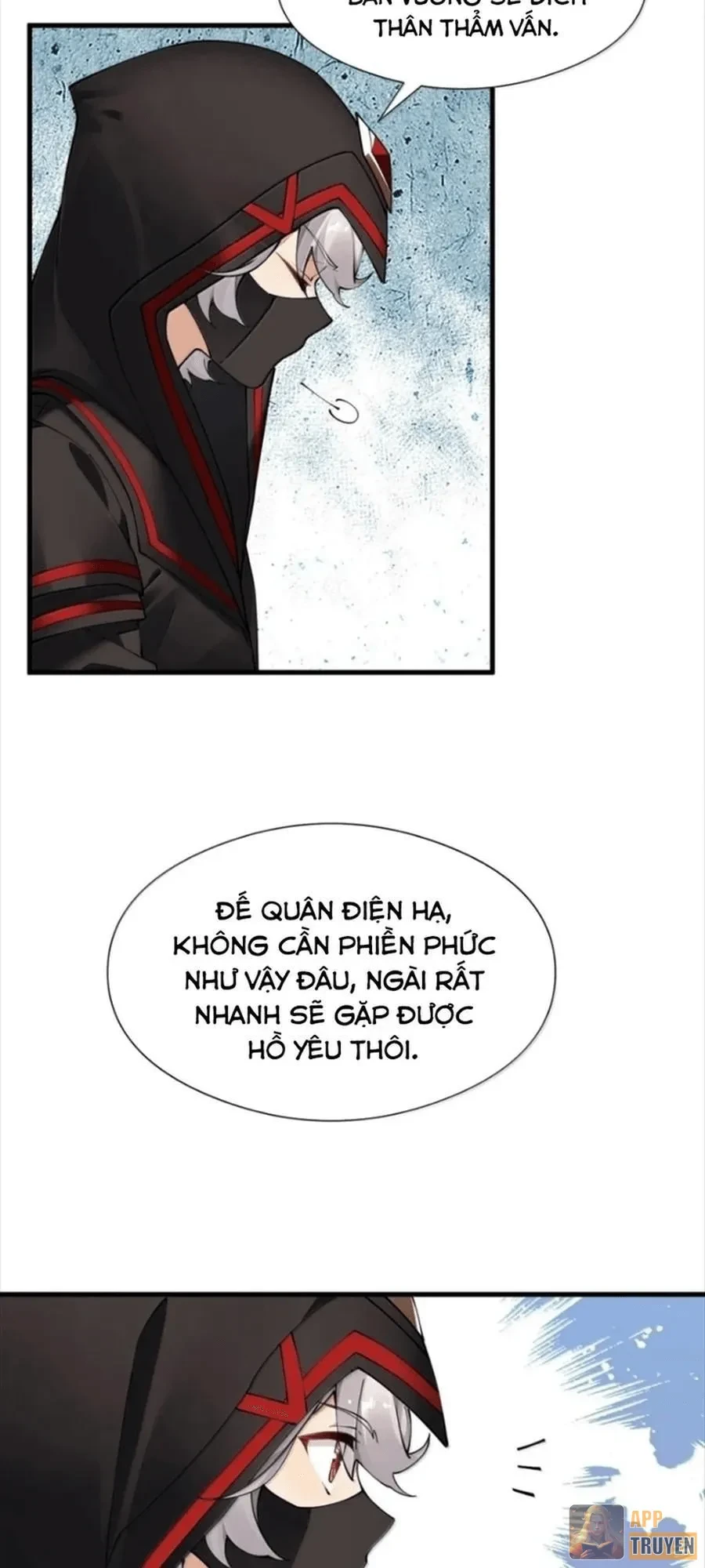 Thánh Nữ, Xin Hãy Dừng Ngay Những Trò Quái Đản Của Cô Đi!! Chapter 159 - 21