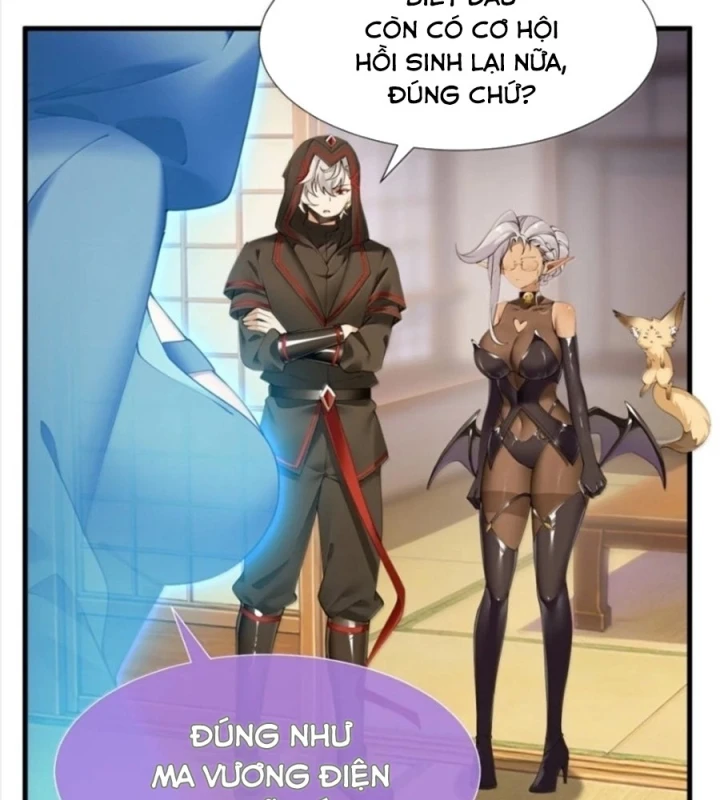 Thánh Nữ, Xin Hãy Dừng Ngay Những Trò Quái Đản Của Cô Đi!! Chapter 161 - 8