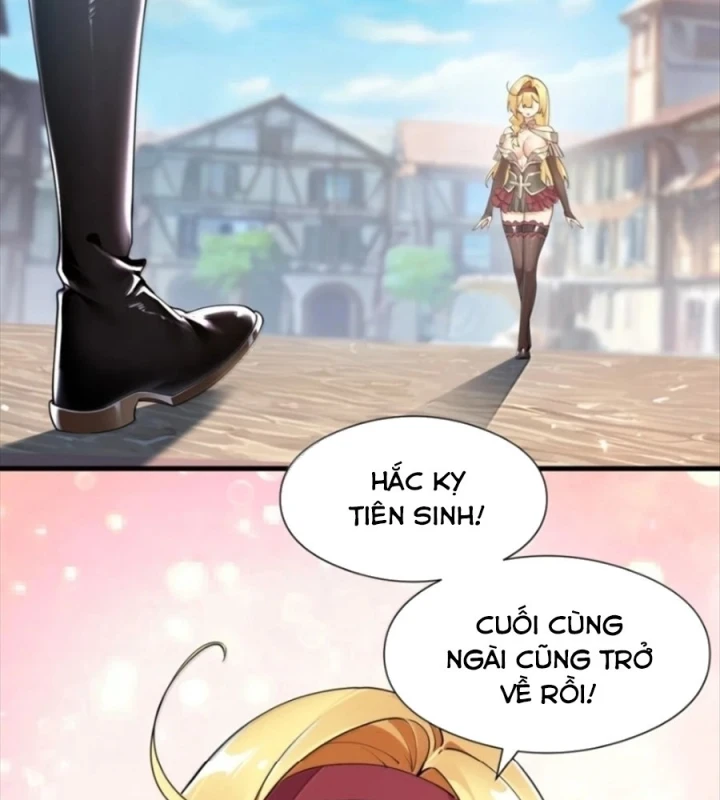 Thánh Nữ, Xin Hãy Dừng Ngay Những Trò Quái Đản Của Cô Đi!! Chapter 161 - 45