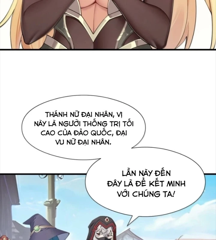 Thánh Nữ, Xin Hãy Dừng Ngay Những Trò Quái Đản Của Cô Đi!! Chapter 161 - 47