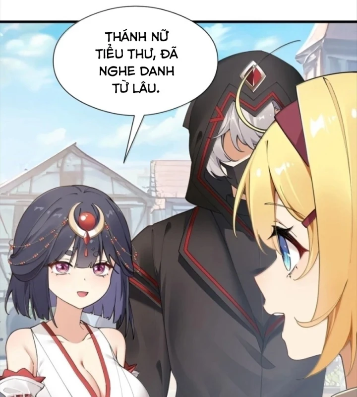 Thánh Nữ, Xin Hãy Dừng Ngay Những Trò Quái Đản Của Cô Đi!! Chapter 161 - 49