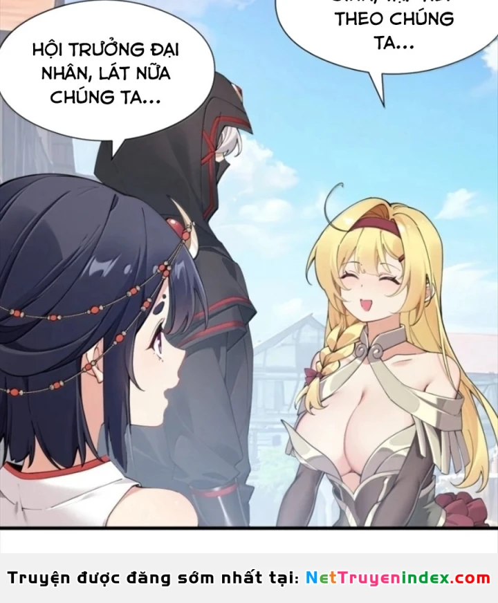 Thánh Nữ, Xin Hãy Dừng Ngay Những Trò Quái Đản Của Cô Đi!! Chapter 161 - 51