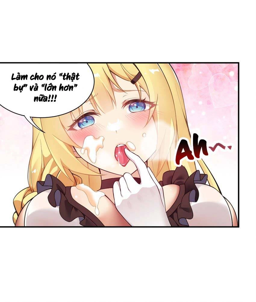 Thánh Nữ, Xin Hãy Dừng Ngay Những Trò Quái Đản Của Cô Đi!! Chapter 22.5 - 19