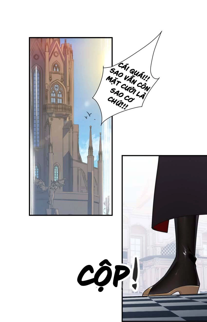 Thánh Nữ, Xin Hãy Dừng Ngay Những Trò Quái Đản Của Cô Đi!! Chapter 22.5 - 22