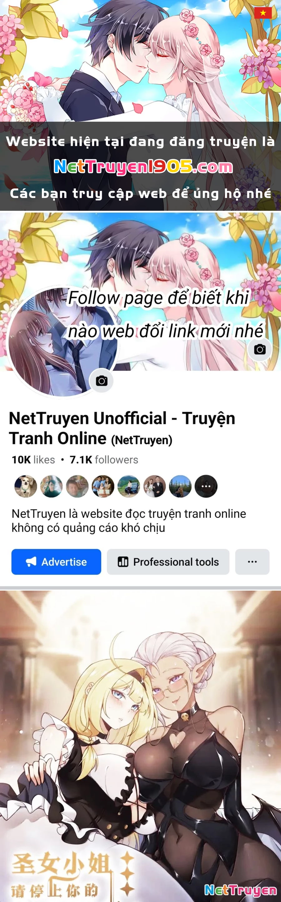 Thánh Nữ, Xin Hãy Dừng Ngay Những Trò Quái Đản Của Cô Đi!! Chapter 145 - 1