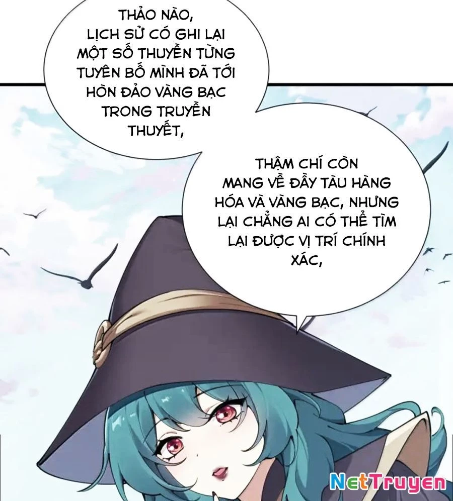 Thánh Nữ, Xin Hãy Dừng Ngay Những Trò Quái Đản Của Cô Đi!! Chapter 145 - 21