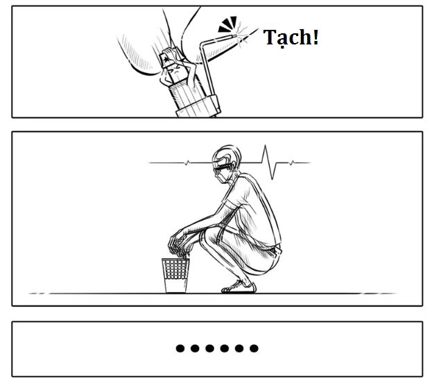 Lịch Sử Bệnh Thần Kinh Của Tôi Chapter 6 - 8