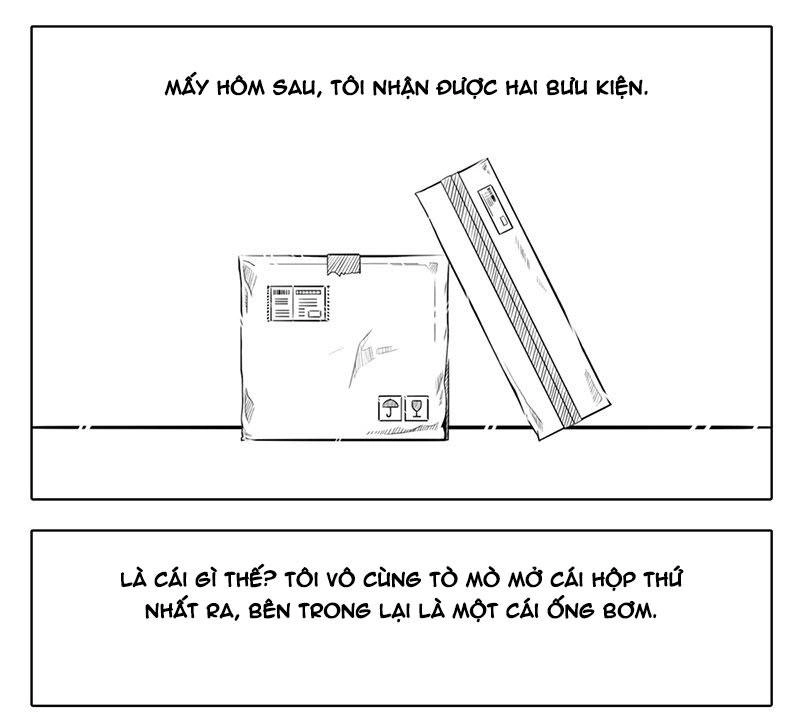 Lịch Sử Bệnh Thần Kinh Của Tôi Chapter 14 - 4