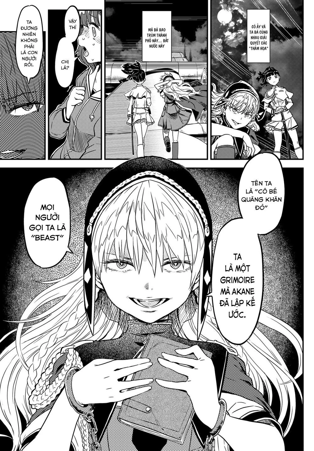 Crimson Grimoire Chapter 1 - 24