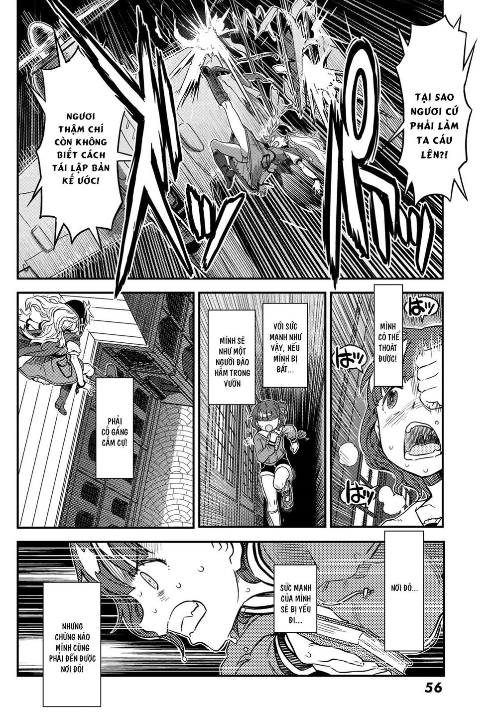 Crimson Grimoire Chapter 1 - 51