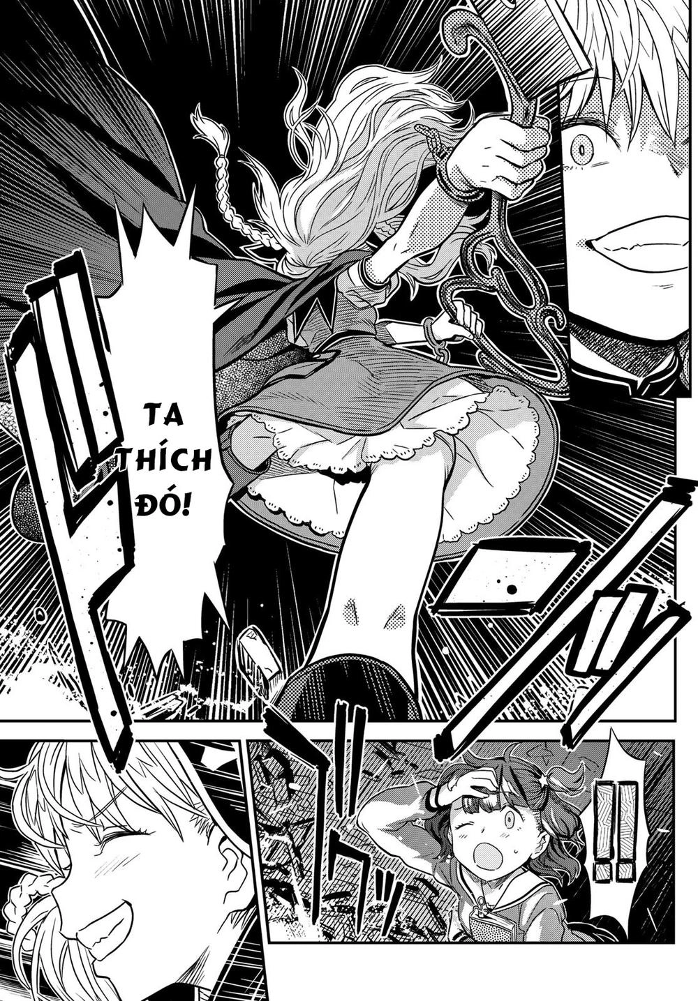 Crimson Grimoire Chapter 1 - 66