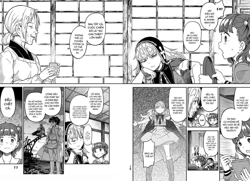 Crimson Grimoire Chapter 2 - 5