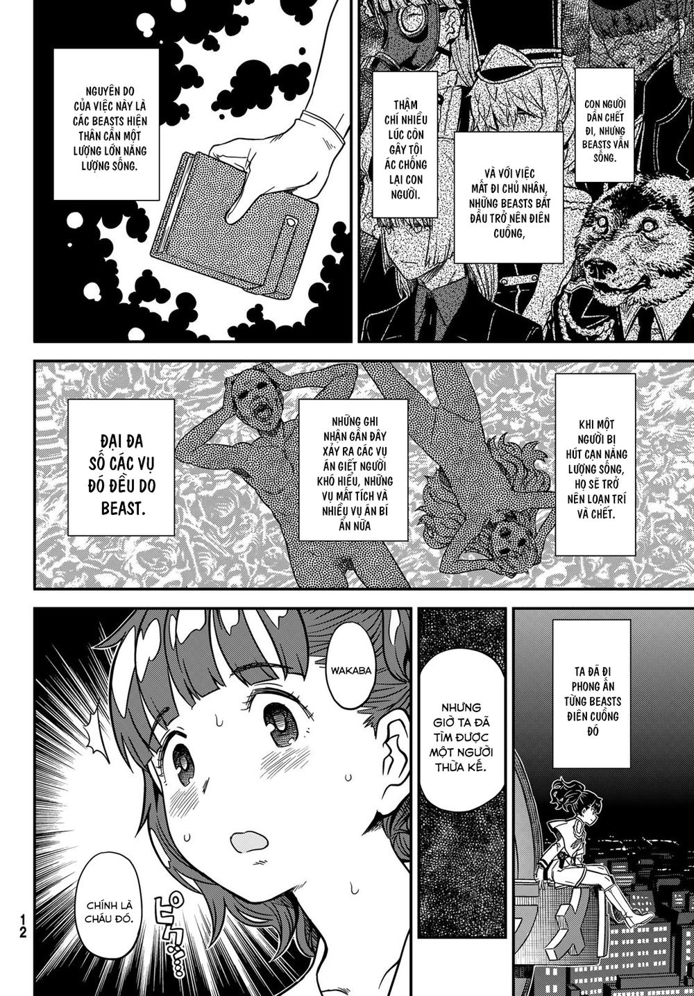 Crimson Grimoire Chapter 2 - 6