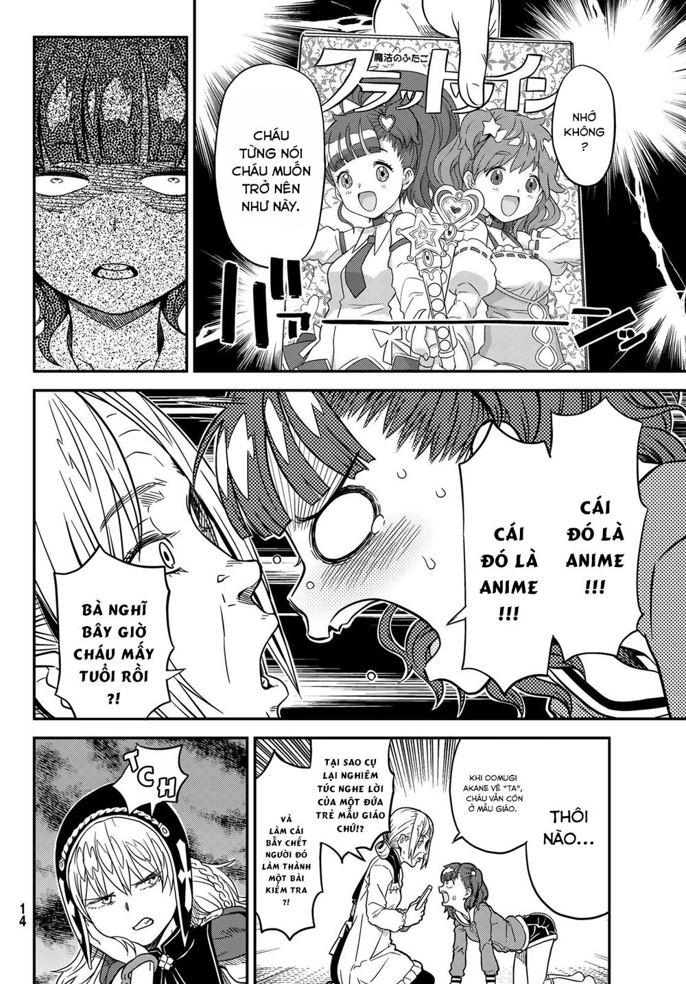 Crimson Grimoire Chapter 2 - 8