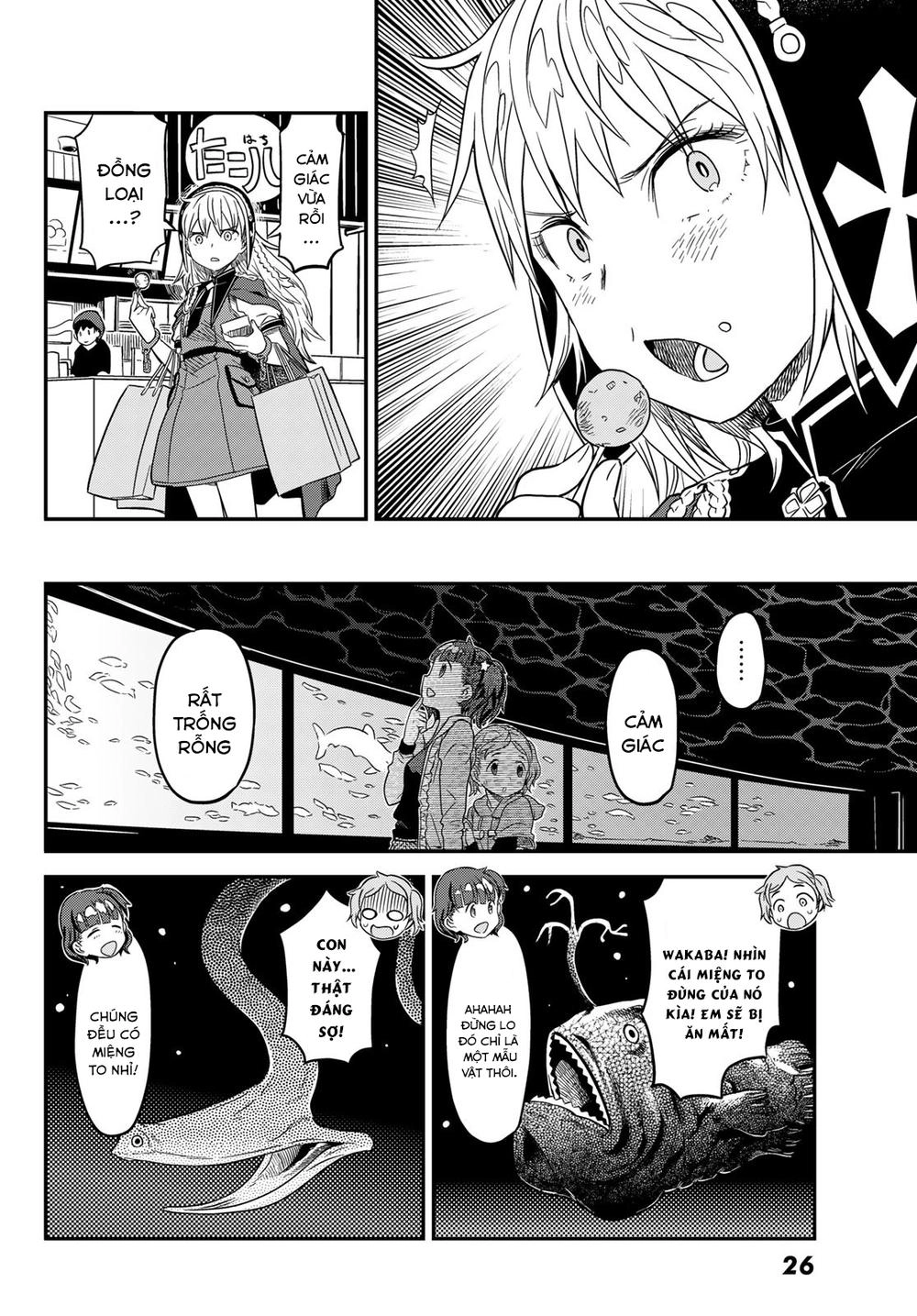 Crimson Grimoire Chapter 2 - 20