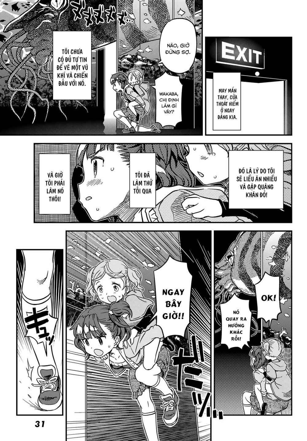 Crimson Grimoire Chapter 2 - 24