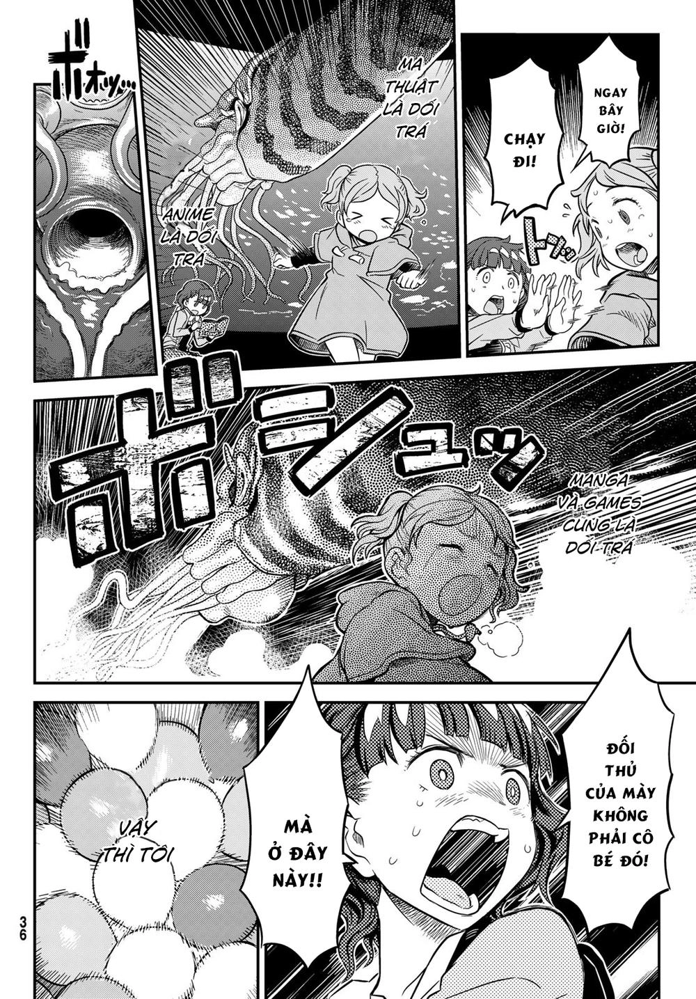 Crimson Grimoire Chapter 2 - 29