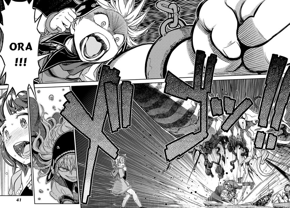 Crimson Grimoire Chapter 2 - 33