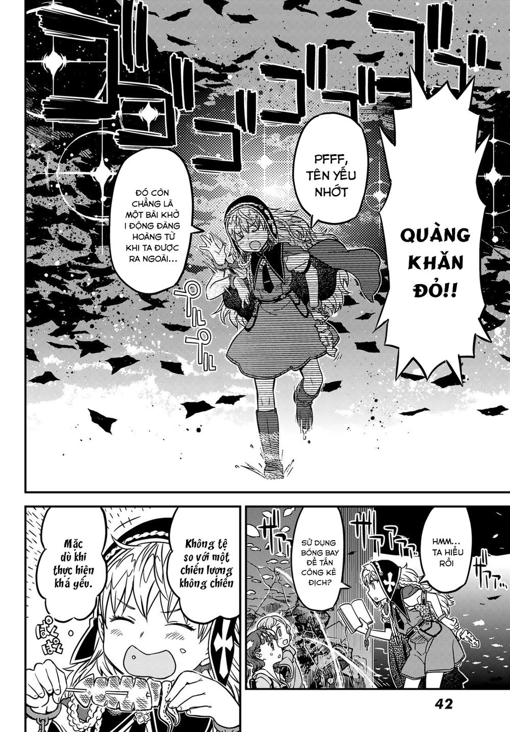 Crimson Grimoire Chapter 2 - 34