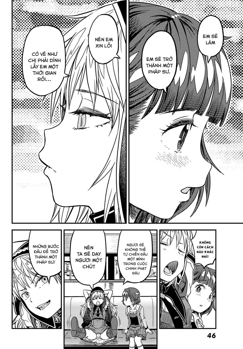 Crimson Grimoire Chapter 2 - 38