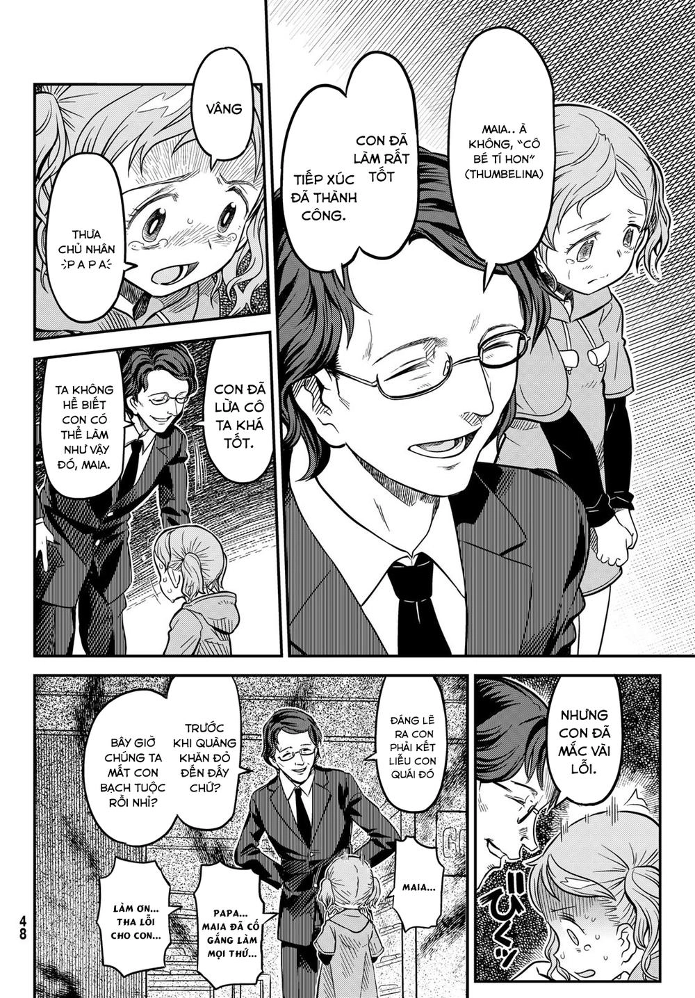 Crimson Grimoire Chapter 2 - 40