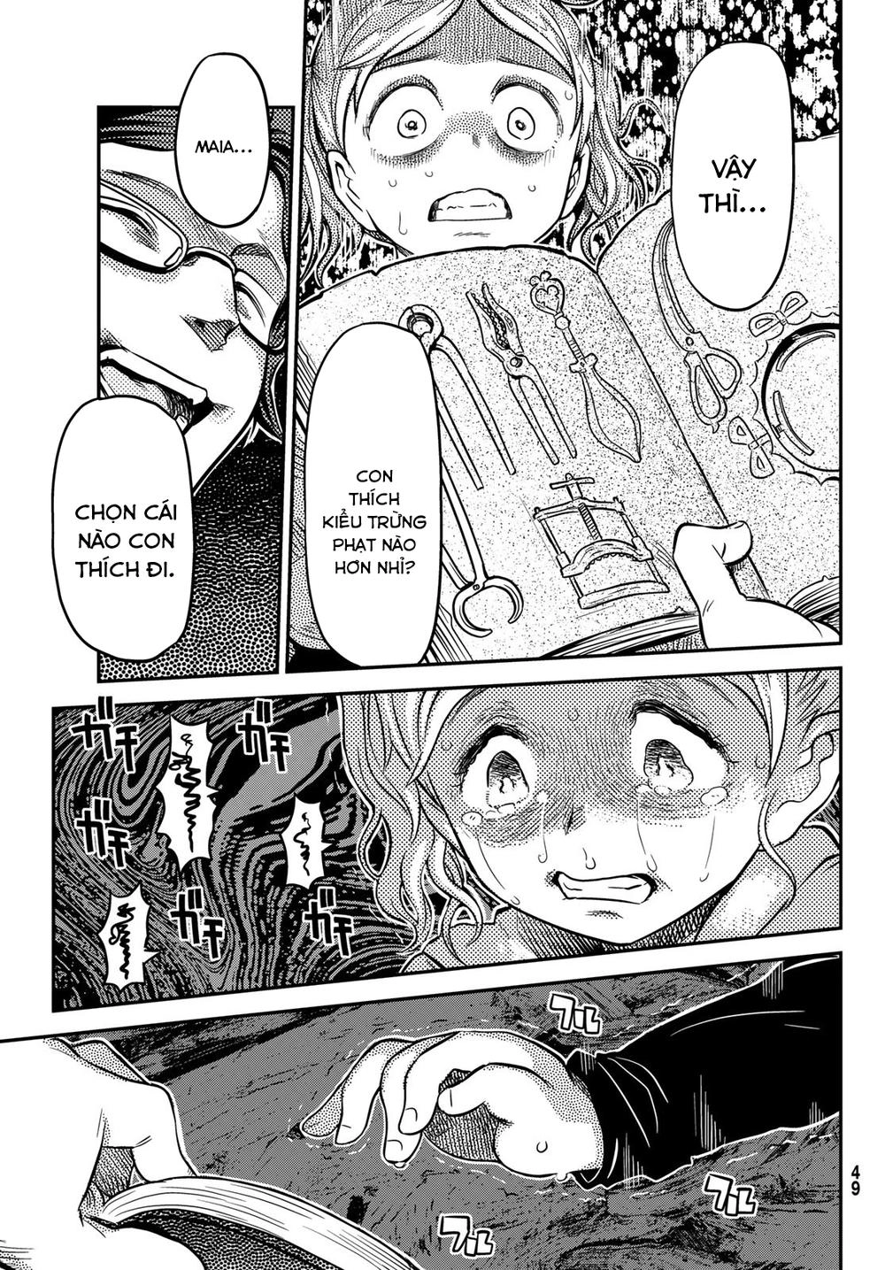 Crimson Grimoire Chapter 2 - 41