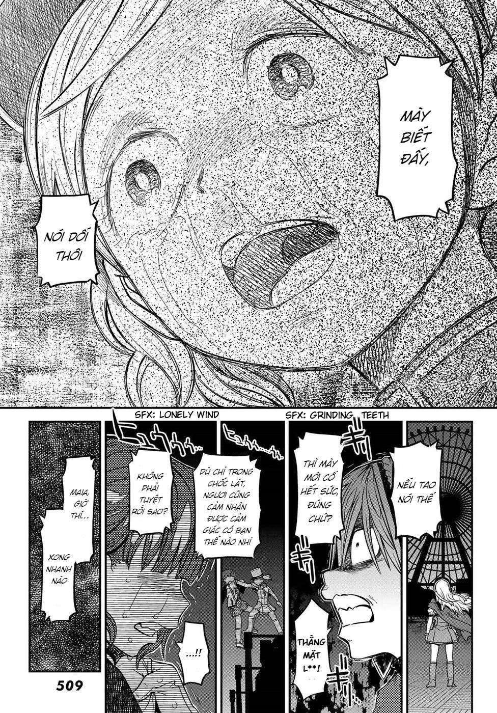 Crimson Grimoire Chapter 3 - 34