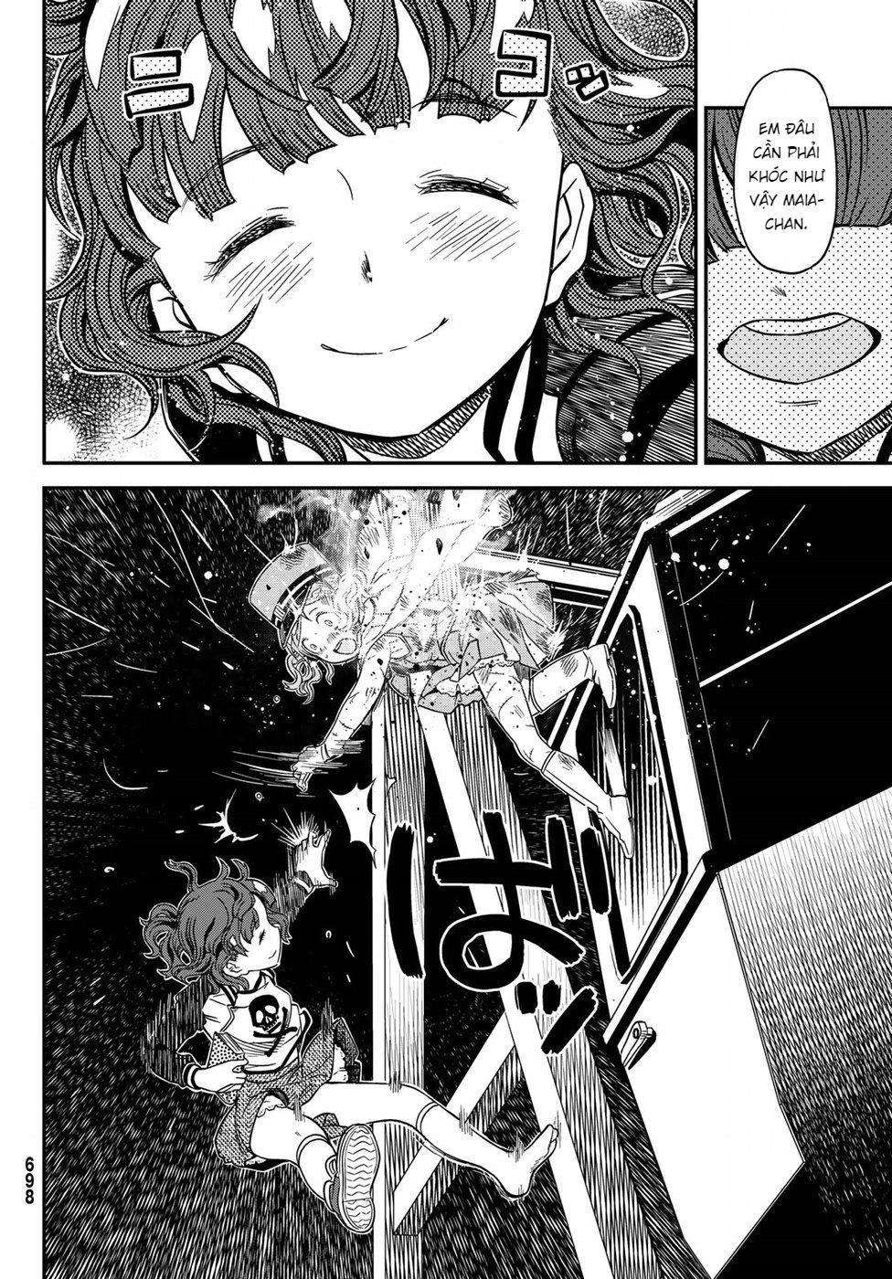 Crimson Grimoire Chapter 4 - 12