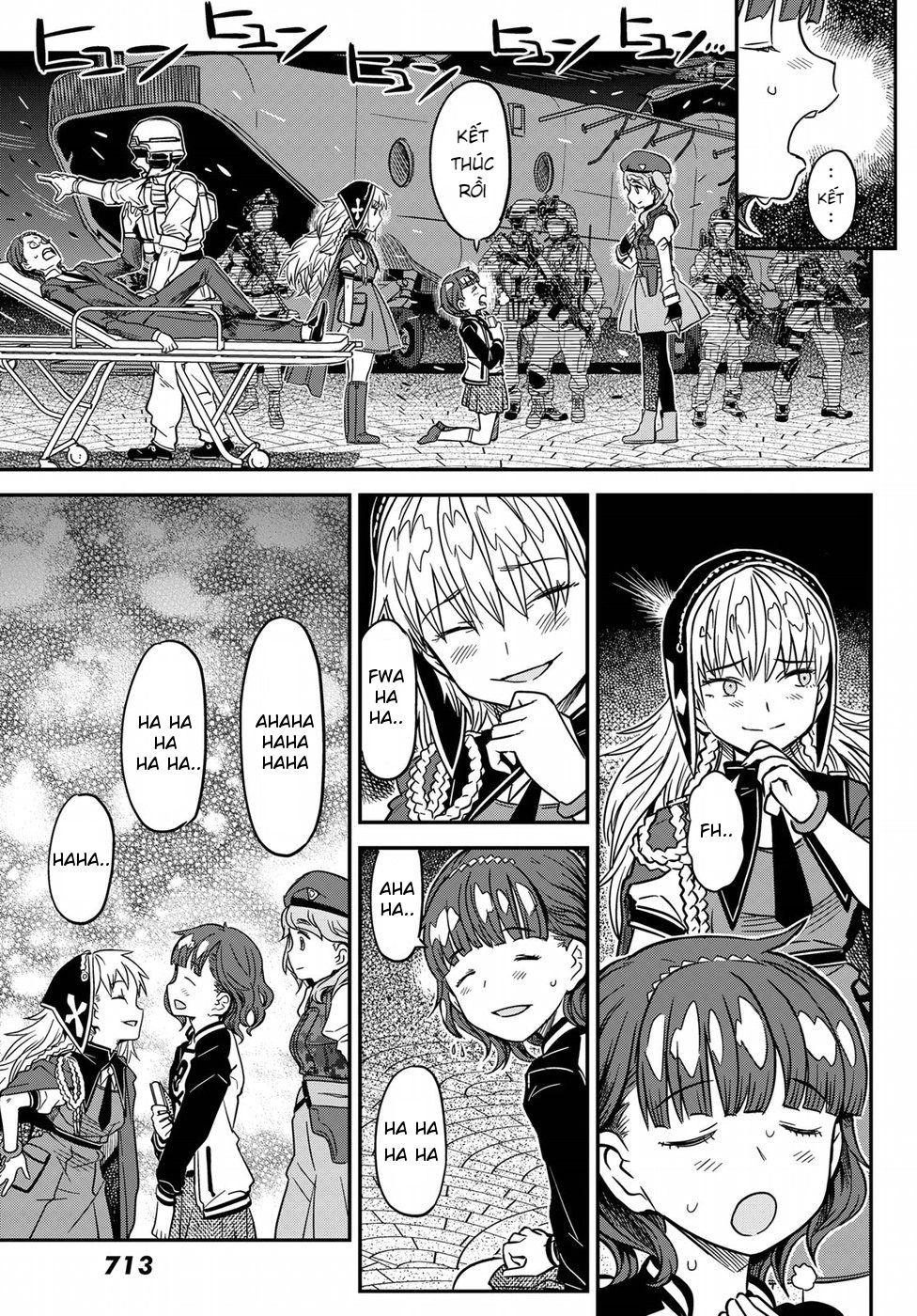 Crimson Grimoire Chapter 4 - 27