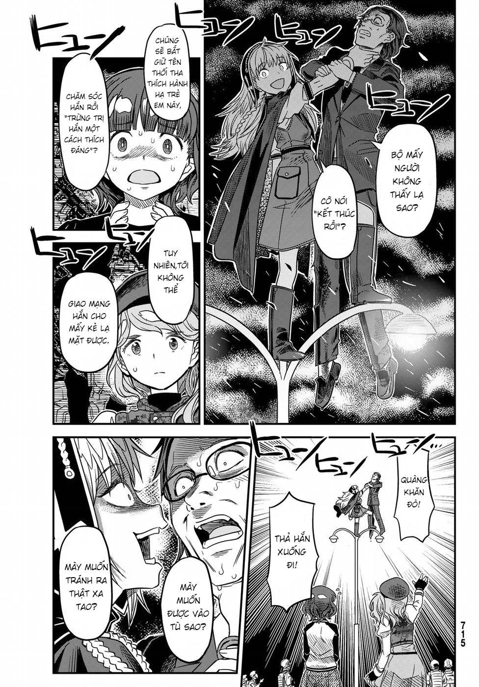 Crimson Grimoire Chapter 4 - 29