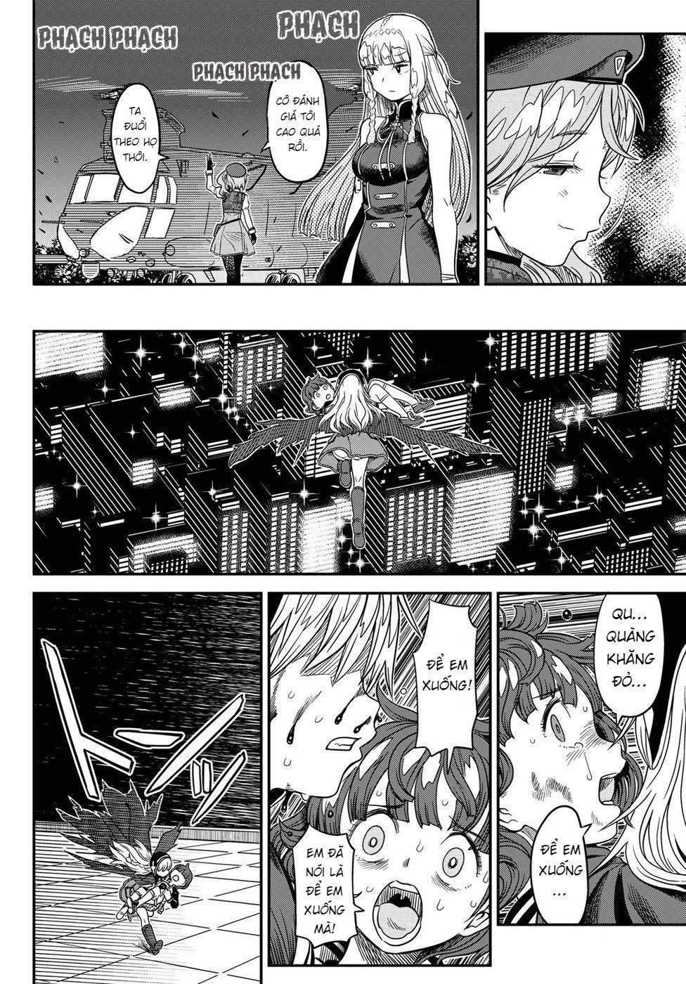 Crimson Grimoire Chapter 5 - 8