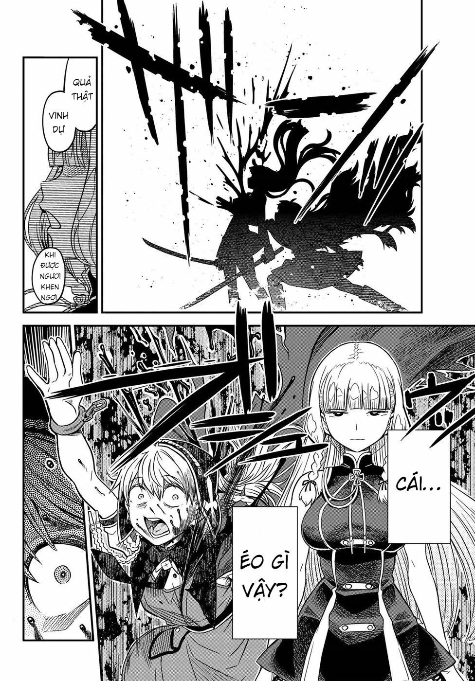 Crimson Grimoire Chapter 5 - 18