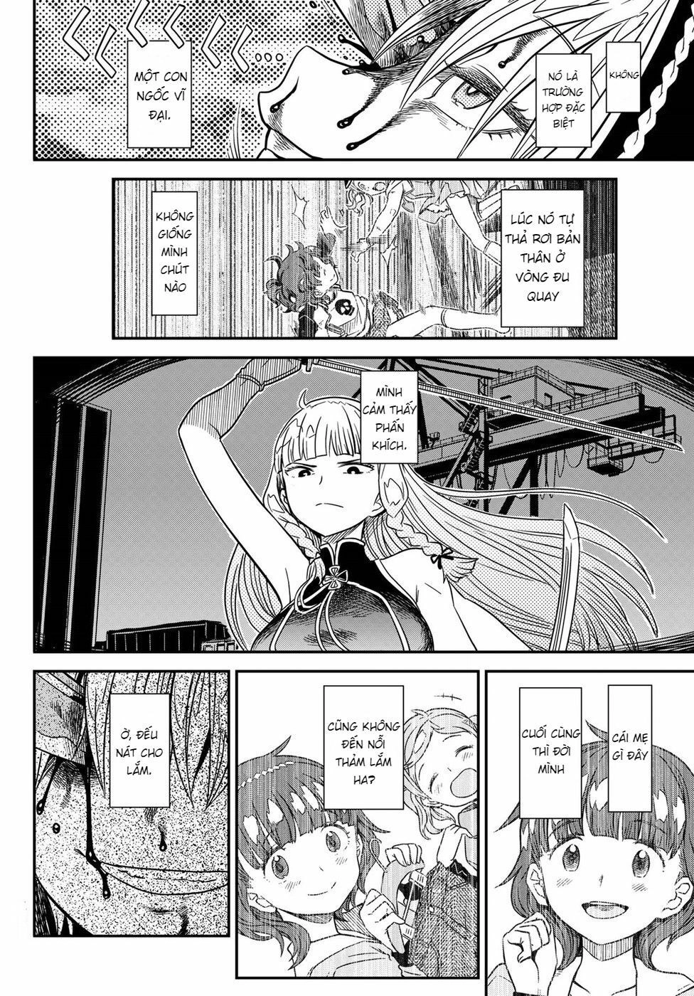 Crimson Grimoire Chapter 5 - 26