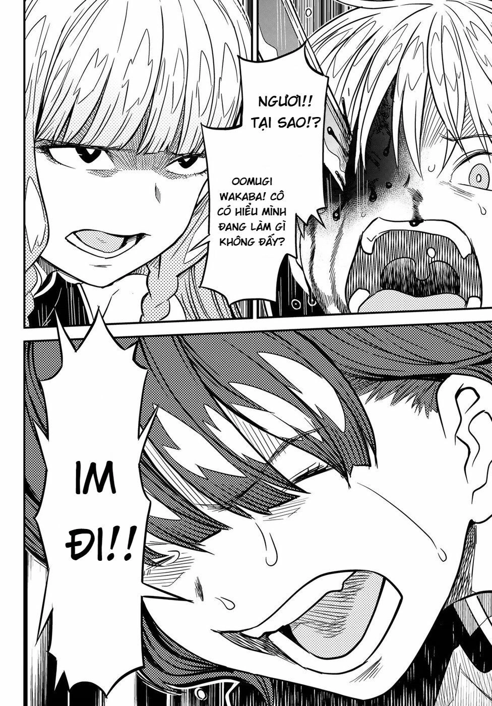 Crimson Grimoire Chapter 5 - 29