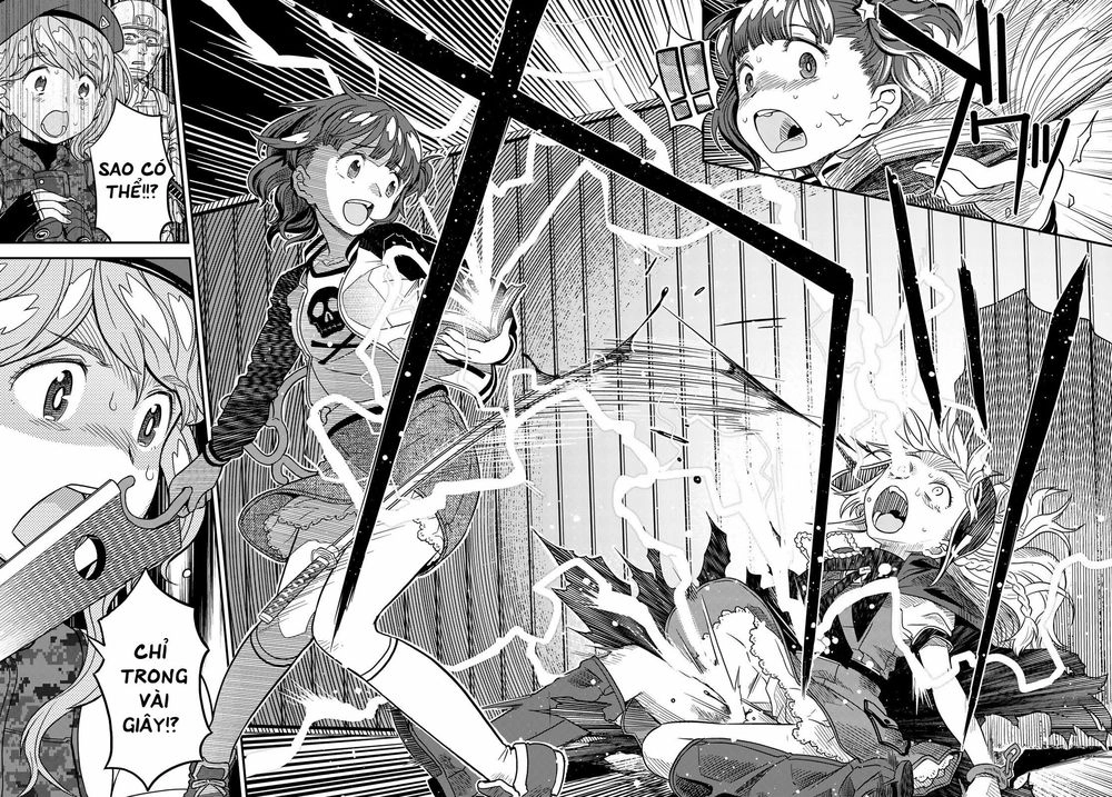 Crimson Grimoire Chapter 6 - 6