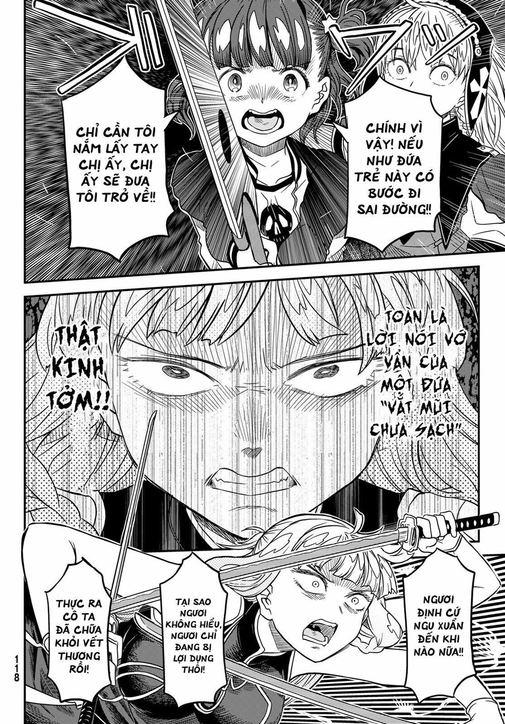 Crimson Grimoire Chapter 6 - 9