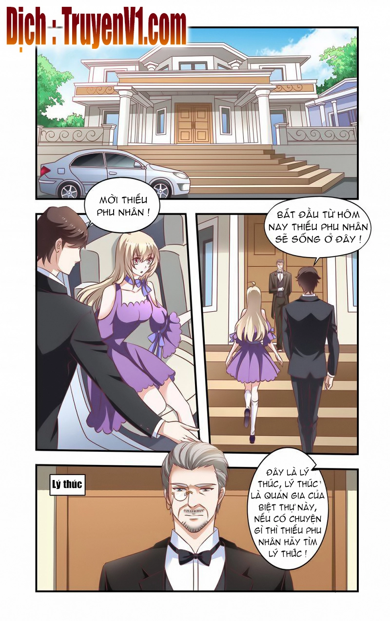 Nhất Chỉ Sủng Hôn Chapter 3 - 1