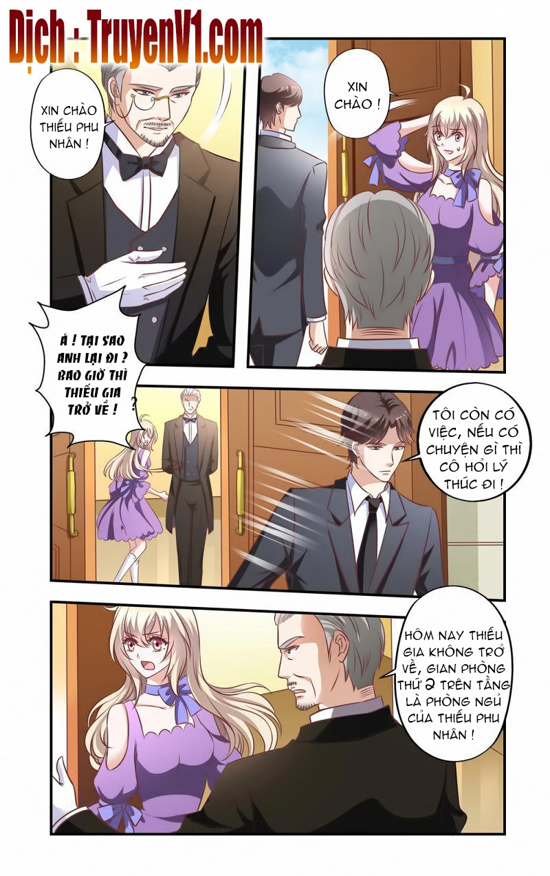 Nhất Chỉ Sủng Hôn Chapter 3 - 2