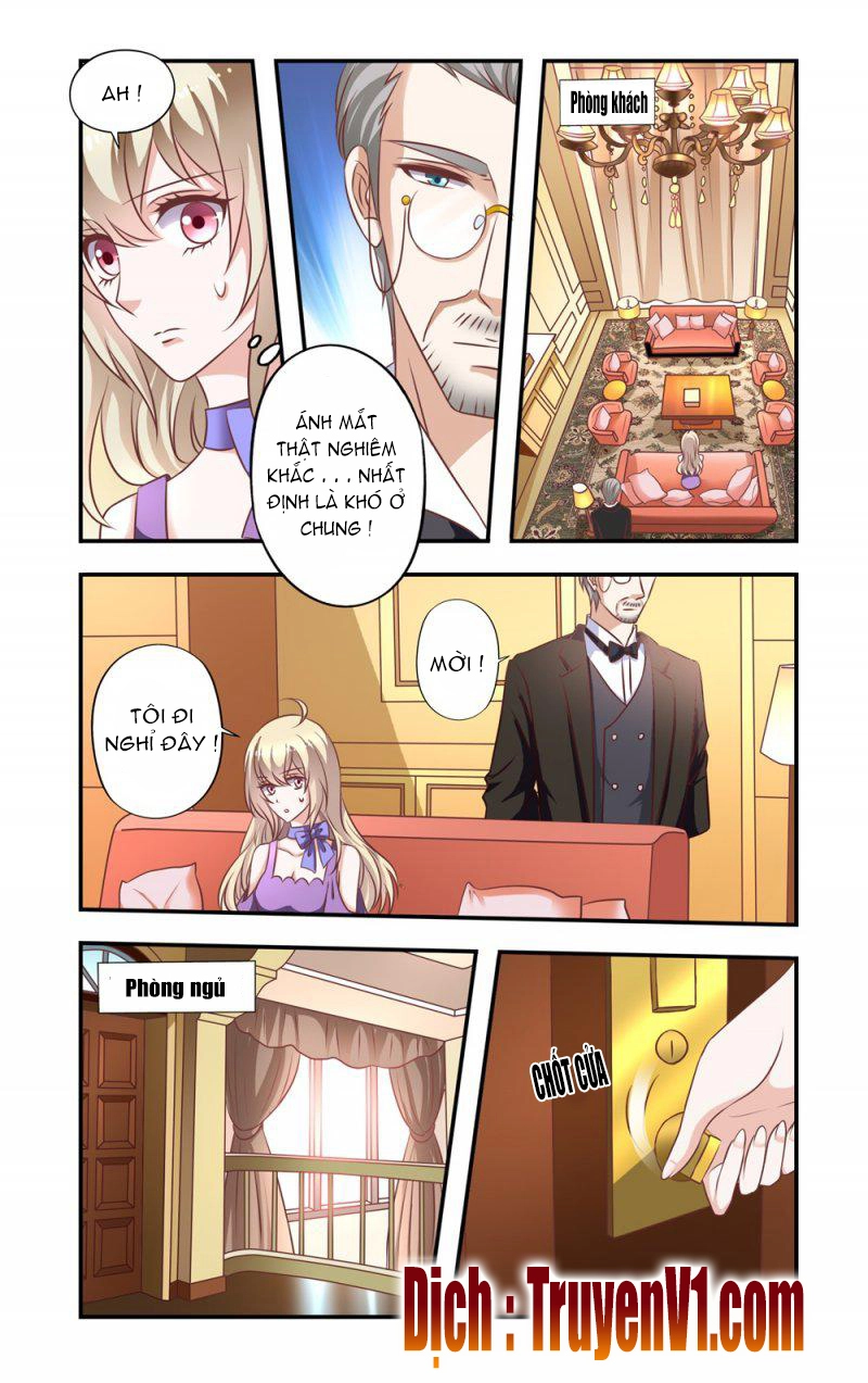 Nhất Chỉ Sủng Hôn Chapter 3 - 3