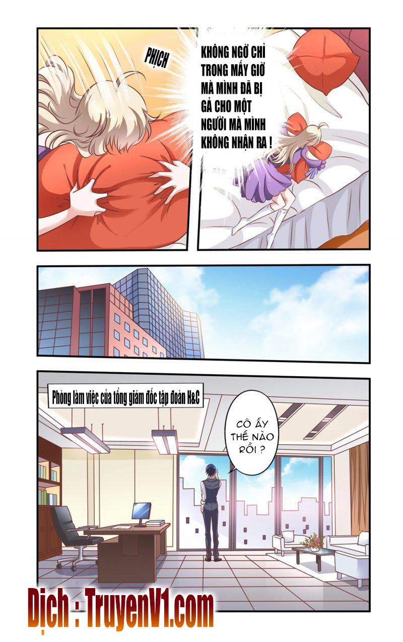 Nhất Chỉ Sủng Hôn Chapter 3 - 4