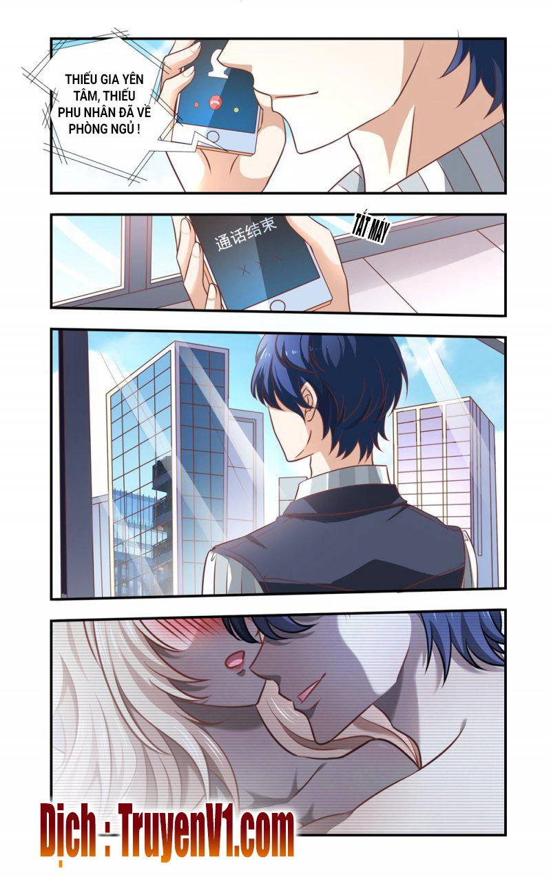 Nhất Chỉ Sủng Hôn Chapter 3 - 5