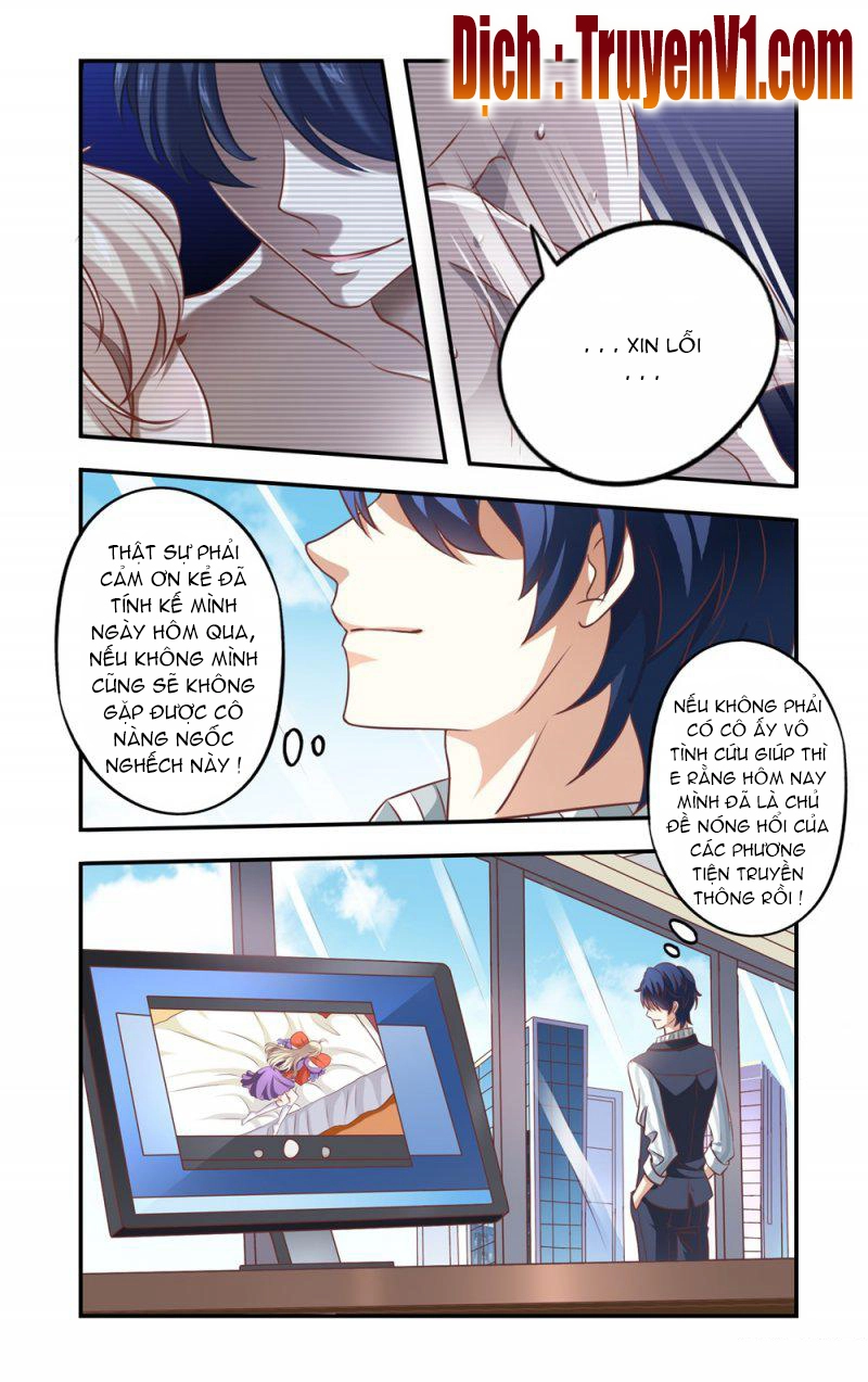 Nhất Chỉ Sủng Hôn Chapter 3 - 6