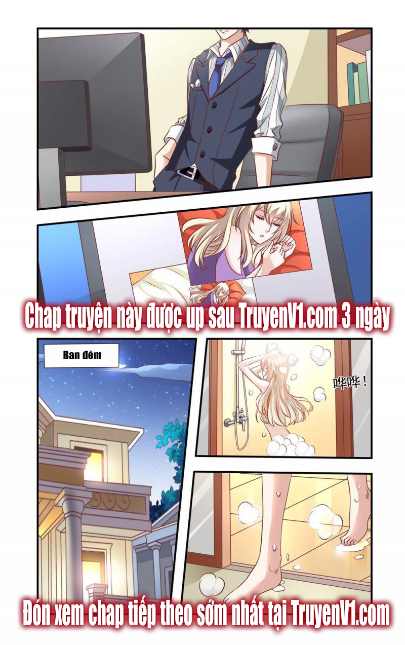 Nhất Chỉ Sủng Hôn Chapter 3 - 7