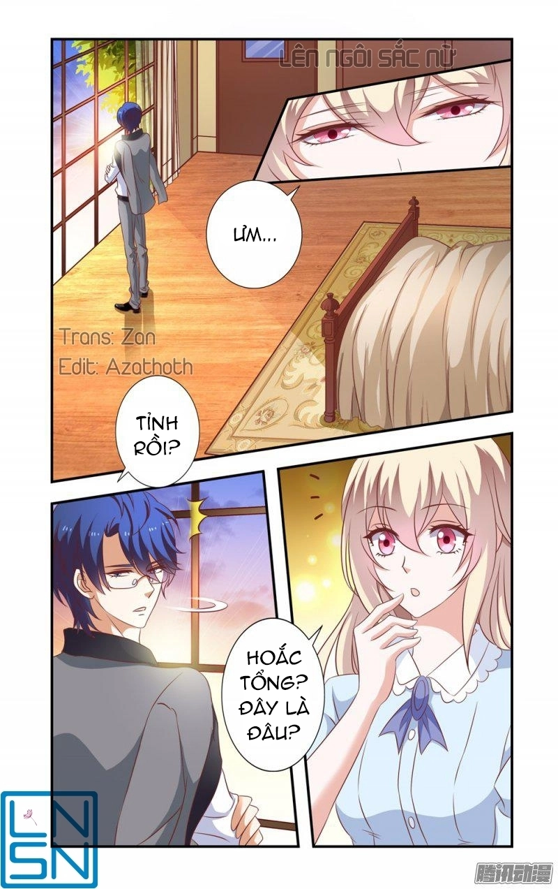 Nhất Chỉ Sủng Hôn Chapter 10 - 1