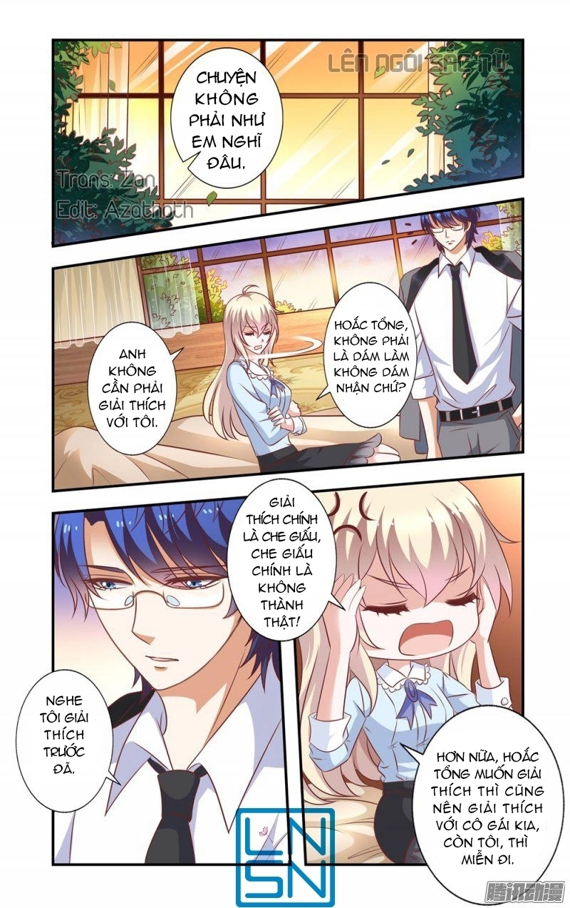 Nhất Chỉ Sủng Hôn Chapter 10 - 7