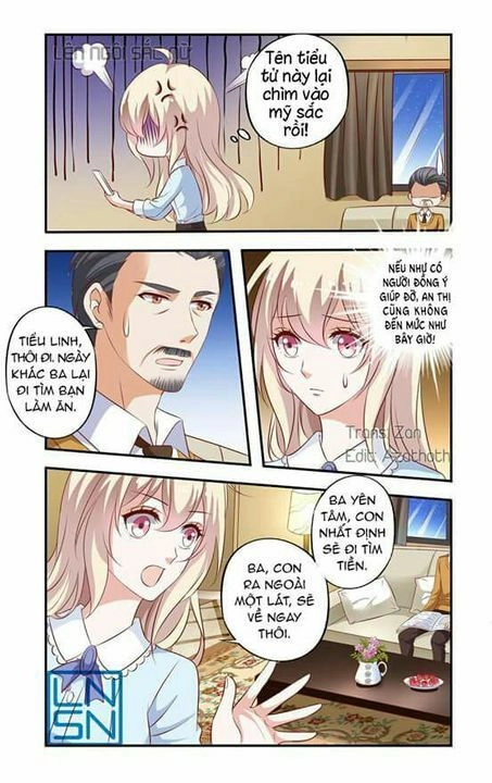 Nhất Chỉ Sủng Hôn Chapter 12 - 2