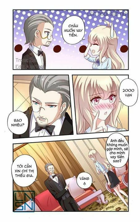 Nhất Chỉ Sủng Hôn Chapter 12 - 5