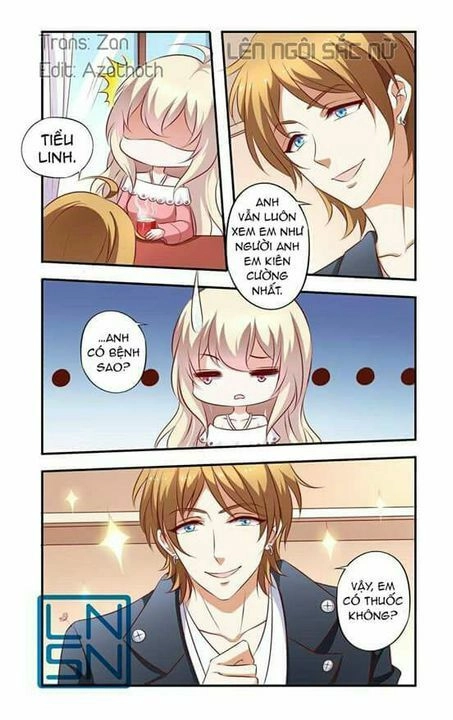 Nhất Chỉ Sủng Hôn Chapter 16 - 2