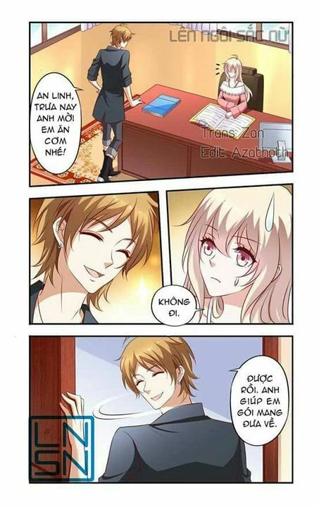 Nhất Chỉ Sủng Hôn Chapter 16 - 5